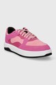 HUGO sneakers Kilian 50513185.674 rosa SS24