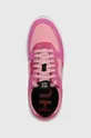różowy HUGO sneakersy Kilian