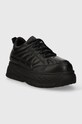 HUGO sneakers Jodene 50513325.001 negru SS24
