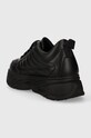 Încălțăminte HUGO sneakers Jodene 50513325.001 negru