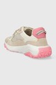 Obuwie HUGO sneakersy GO1ST 50513341.050 beżowy