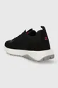 Scarpe HUGO sneakers Kane 50513344.001 nero