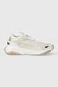 HUGO sneakers GO1ST textil alb 50513346.100