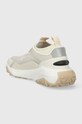 Încălțăminte HUGO sneakers GO1ST 50513346.100 alb
