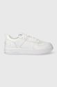 HUGO sneakersy Kilian imitacja skóry licowej biały 50518174.100