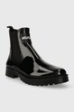 Holínky HUGO Tabita 50498397.001 černá SS24
