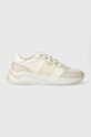 BOSS bőr sportcipő Skylar Planet friendly fehér 50513412.120