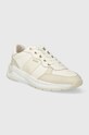 BOSS bőr sportcipő Skylar 50513412.120 fehér SS24