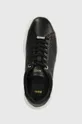 Δερμάτινα αθλητικά παπούτσια BOSS Amber Πάνω μέρος: Φυσικό δέρμα Εσωτερικό: Υφαντικό υλικό, Φυσικό δέρμα Σόλα: Συνθετικό ύφασμα