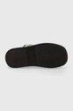 BOSS sandale de piele Scarlet 50513299.118 alb