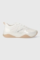 bianco Armani Exchange sneakers Donna