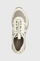 Маратонки Armani Exchange бежов XDX039.XV311.S030