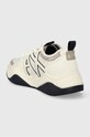 Încălțăminte Armani Exchange sneakers XDX039.XV311.S777 bej
