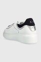 Obuwie Armani Exchange sneakersy XDX108.XV788.T288 biały