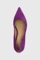 фиолетовой Туфли Lauren Ralph Lauren Adrienne
