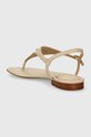 Взуття Шкіряні сандалі Lauren Ralph Lauren Ellington 802852803011.250 бежевий