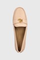 Lauren Ralph Lauren mokasyny skórzane Barnsbury różowy 802852847015.830