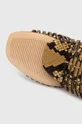 Kožené sandále Lauren Ralph Lauren Fionna Dámsky