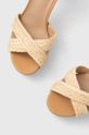 Sandale Lauren Ralph Lauren Sasha 802925274001.101 bež