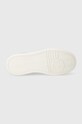 Lauren Ralph Lauren sneakersy skórzane Daisie 802925360001.100 biały
