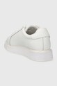 Obuwie Lauren Ralph Lauren sneakersy skórzane Angeline 4 802875887001.100 biały
