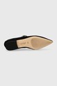 Lauren Ralph Lauren baleriny zamszowe Londyn Mj 802922171002.001 czarny