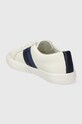 Παπούτσια Δερμάτινα ελαφριά παπούτσια Lauren Ralph Lauren Janson II Janson II 802925365002.100 λευκό