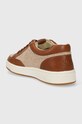 Boty Tenisky Lauren Ralph Lauren Hailey 4 802929571002.200 hnědá