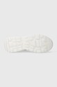 Just Cavalli sneakers 76RA3SL3ZSA66003 alb