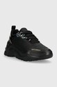 Just Cavalli sneakers 76RA3SL3ZSA66899 negru SS24