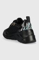 Încălțăminte Just Cavalli sneakers 76RA3SL3ZSA66899 negru