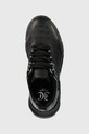 Just Cavalli sneakers negru 76RA3SL3ZSA66899