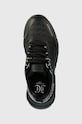 Just Cavalli sneakers negru 76RA3SL3ZSA66899