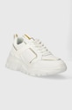 Just Cavalli sneakers 76RA3SL9ZP405003 alb SS24