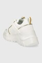 Încălțăminte Just Cavalli sneakers 76RA3SL9ZP405003 alb