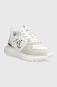 Just Cavalli sneakersy 76RA3SD9ZSA64003 biały SS24