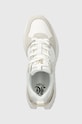 Just Cavalli sneakersy biały 76RA3SD9ZSA64003