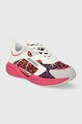Just Cavalli sneakersy 76RA3SH8ZSA70QU6 multicolor SS24