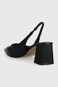 Obuwie Aldo czółenka skórzane Uliana 13707681.ULIANA czarny