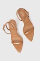 Σανδάλια Aldo TULIPA καφέ 13707777.TULIPA