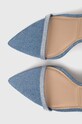 Aldo sandały Tulipa niebieski 13707786.TULIPA