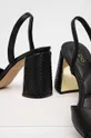 Кожаные сандалии Aldo MIRALE Голенище: Натуральная кожа Внутренняя часть: Синтетический материал Подошва: Синтетический материал