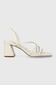 Aldo sandali ATLANTICUS block heel bianco 13706601.ATLANTICUS