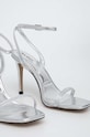 Aldo sandały Maude 13708122.MAUDE srebrny SS24