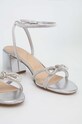 Σανδάλια Aldo BOUCLETTE 13706541.BOUCLETTE ασημί SS24
