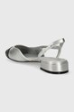 Обувь Балетки Aldo AMANDINE 13706594.AMANDINE серебрянный