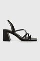 Aldo sandale ATLANTICUS gros negru 13706599.ATLANTICUS