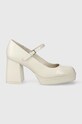 Aldo pumps TROWE gros alb 13708112.TROWE