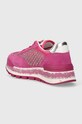 Obuwie Liu Jo sneakersy AMAZING 23 BA4001PX303S3192 różowy