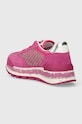 Obuwie Liu Jo sneakersy AMAZING 23 BA4001PX303S3192 różowy